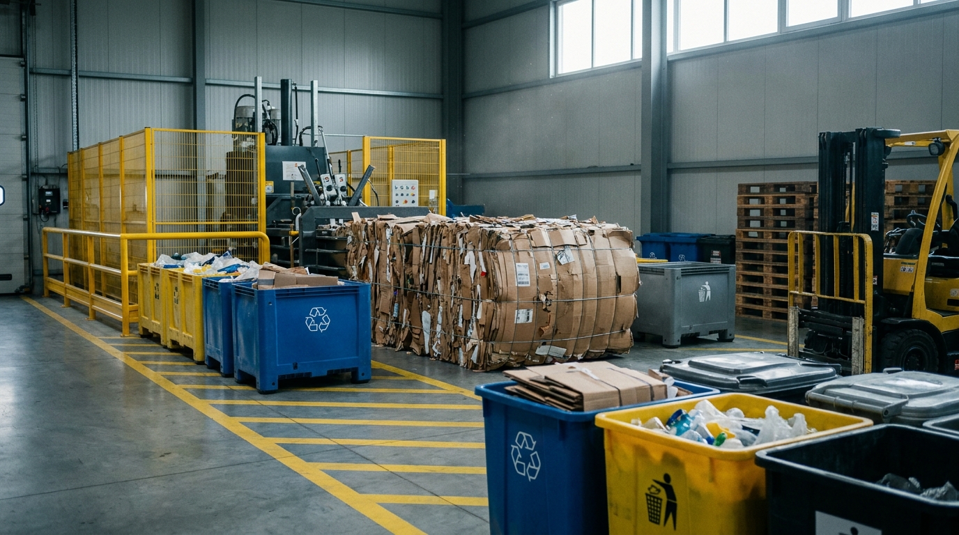 Total waste management